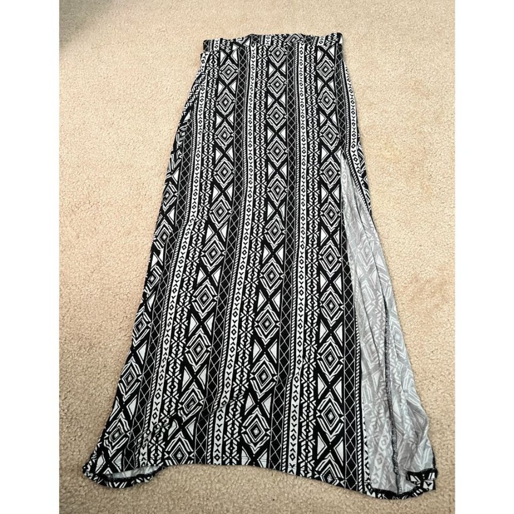 Maxi skirt